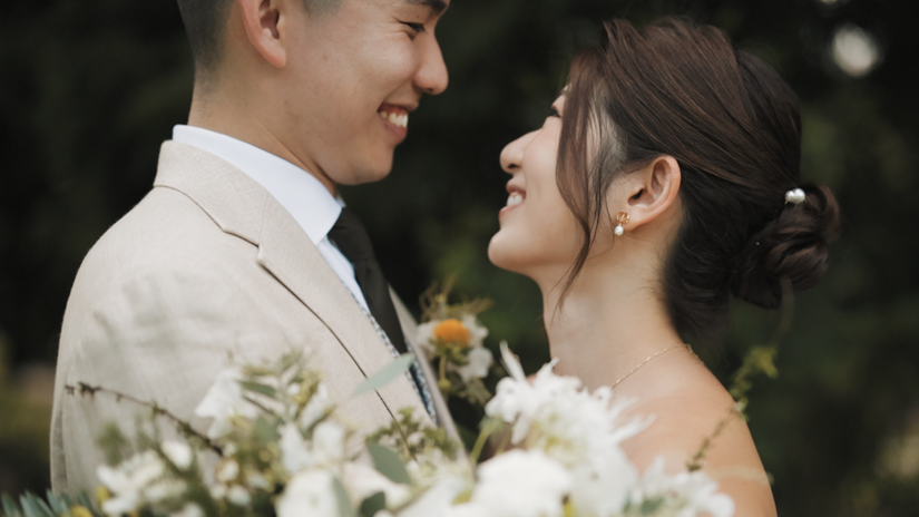 Gavin & Hui Yi Wedding Same Day Edit